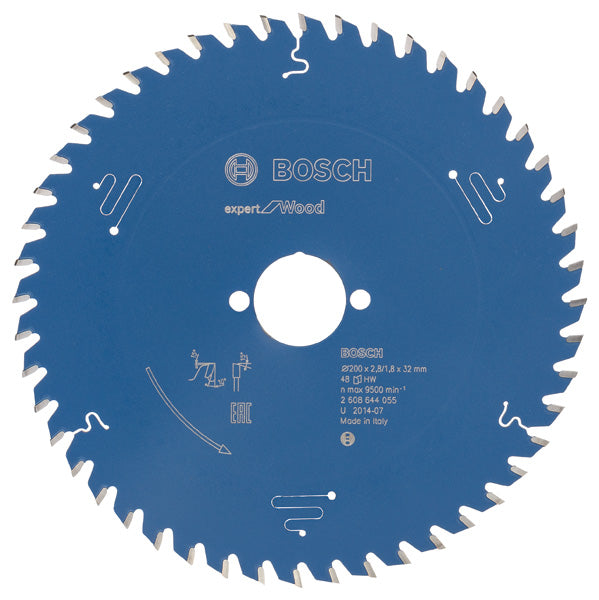 Kreissägeblatt Expert for Wood H 200 x 32 - 48