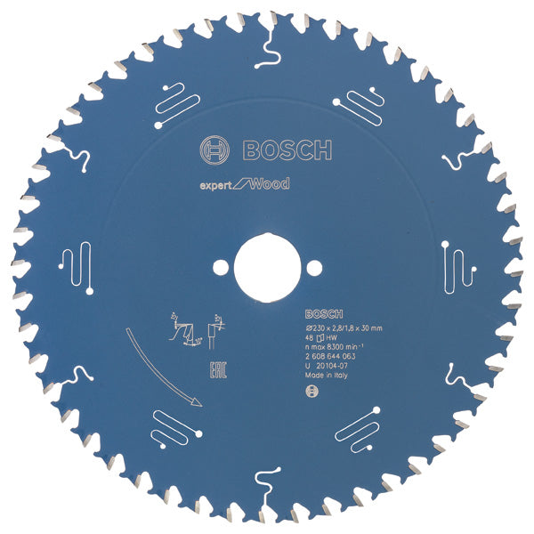Kreissägeblatt Expert for Wood H 230 x 30 - 48