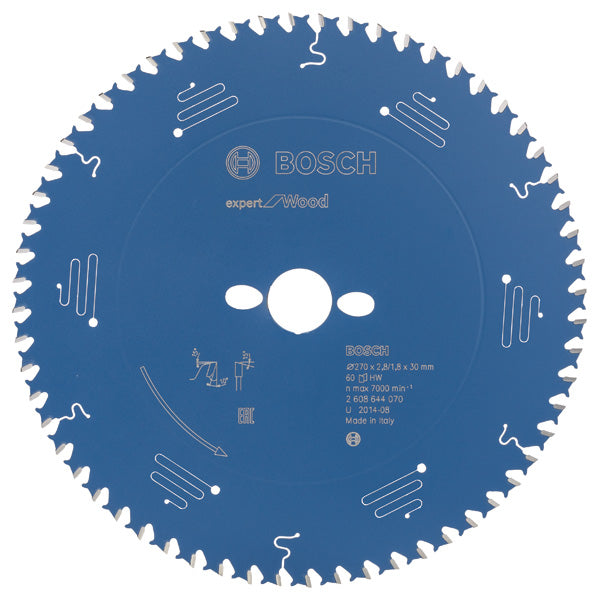 Kreissägeblatt Expert for Wood H 270 x 30 - 60
