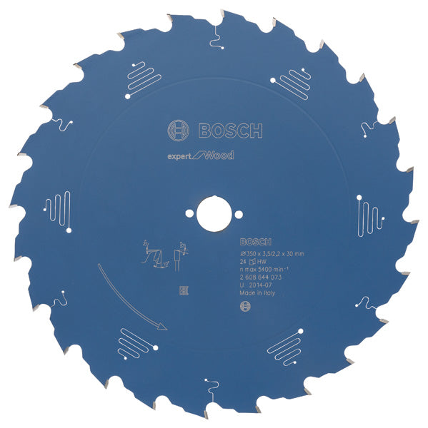Kreissägeblatt Expert for Wood H 350 x 30 - 24