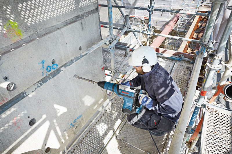 Bohrhammer mit SDS max GBH 12-52 DV