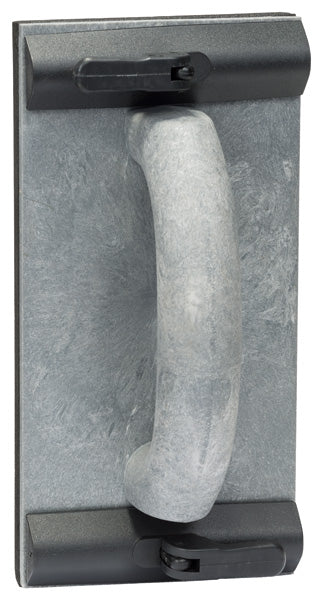 Handschleifer mit Griff und Spannvorrichtung, 93 x 185 mm