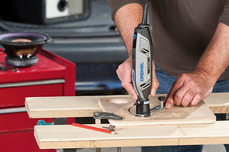 DREMEL® Kreis- und Parallelschneider