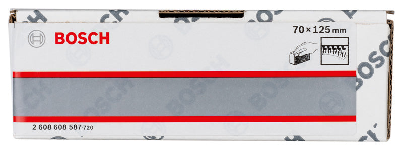 Handschleifklotz, Kork, 70 x 125 mm