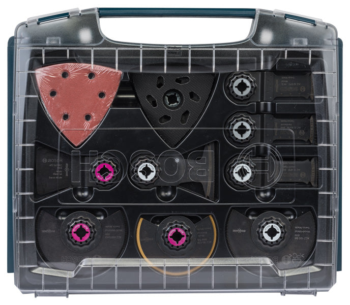 34tlg. i-BOXX Pro-Set Innenausbau