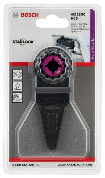 HCS Universalfugenschneider AIZ 28 SC, 40 x 28 mm, 1er-Pack