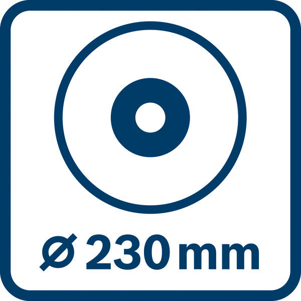 Kabelloses Trennen und Schleifen GCS 18V-230