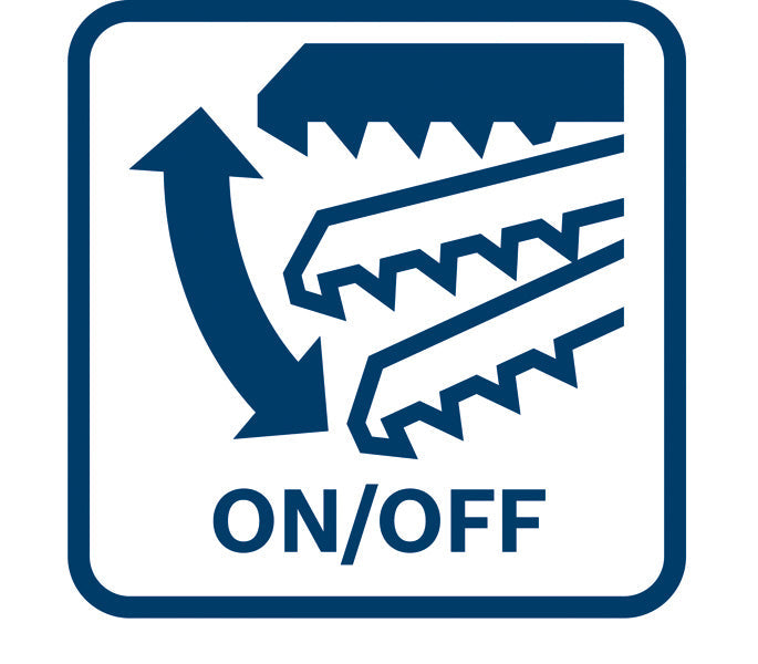 Akku-Säbelsäge BITURBO GSA 18V-28