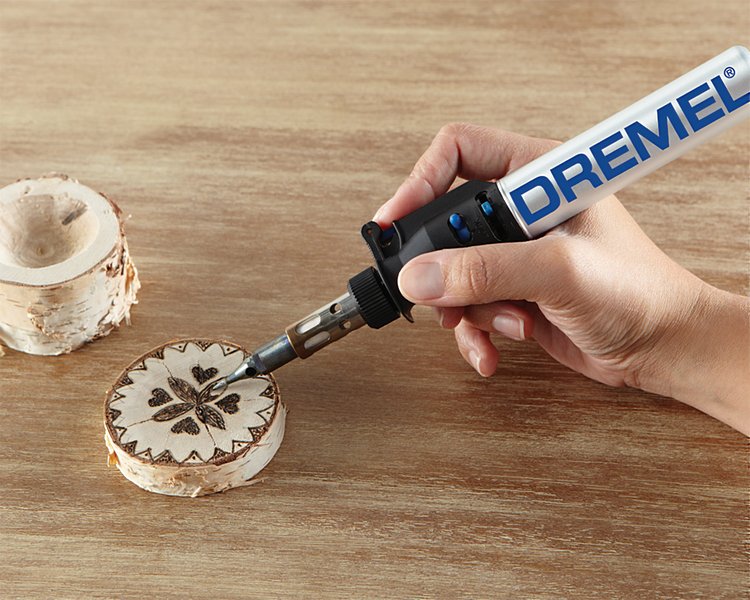 Lötspitzen für Dremel VersaTip 2000 + VersaFlame 2200