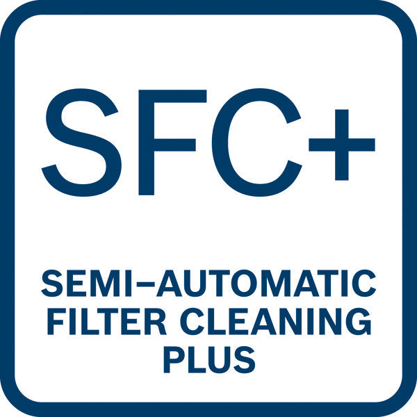 Kabelgebundener Sauger GAS 35 L SFC+