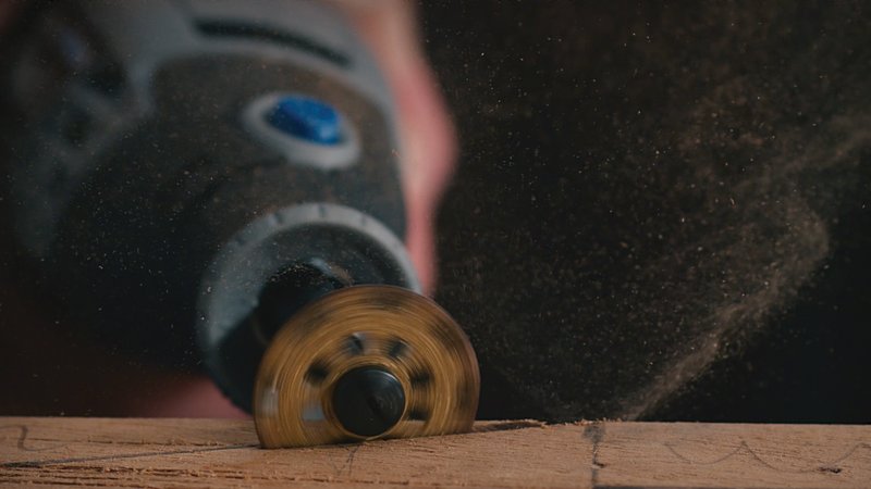 Trenn- und Formscheibe 25,4 mm