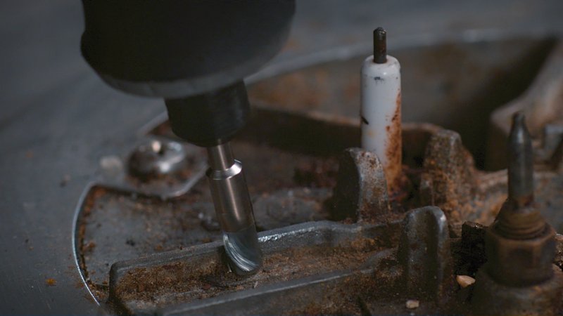 Drahtbürste 3,2 mm