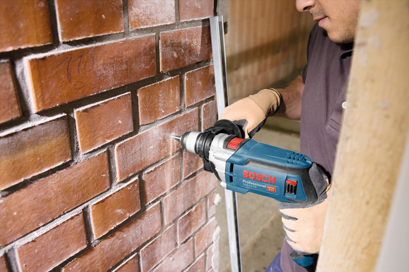 Schlagbohrmaschine GSB 16 RE im Handwerkerkoffer