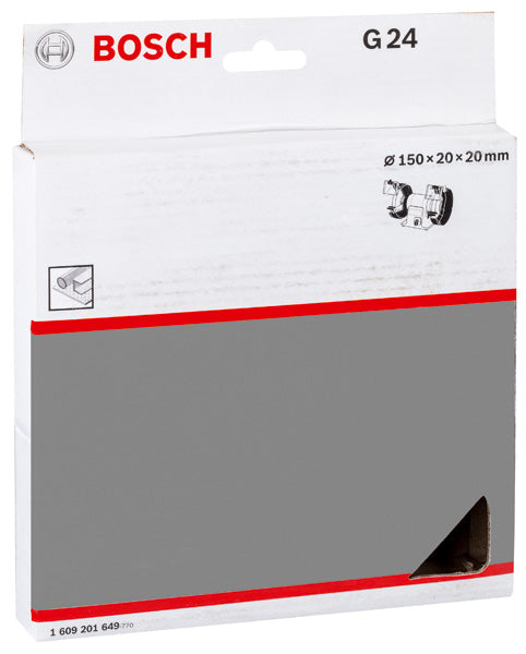 PRO Metal Schleifscheibe, 150 x 20 x 20 mm, G24