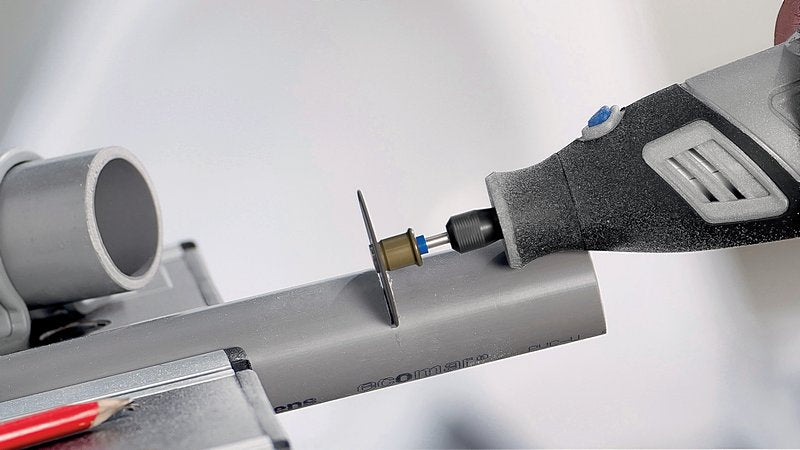 DREMEL® EZ SpeedClic: Kunststoff-Trennscheiben