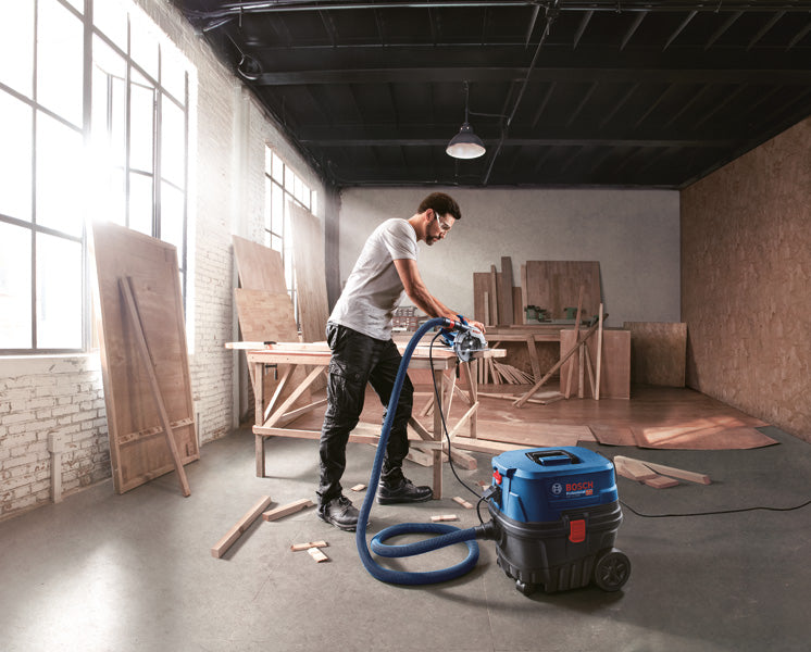 Nass-/Trockensauger GAS 12-25 PL