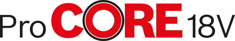 Akkupack ProCORE 18V alle Varianten