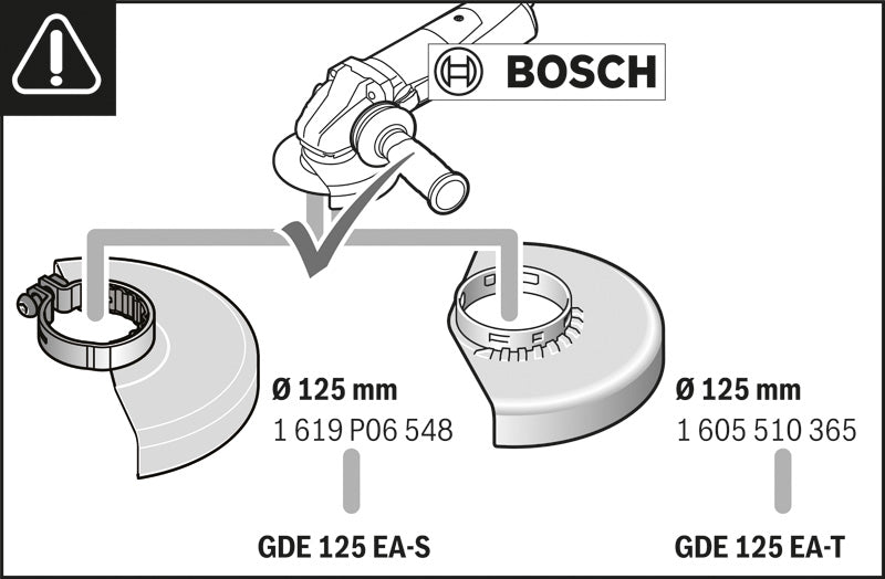 Absaughaube Easy-Adjust GDE 125 EA-S, Systemzubehör