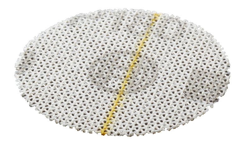 M480 Schleifblätter für EasyCurvSander 12, Best for Wood and Paint, 40 mm, G 180