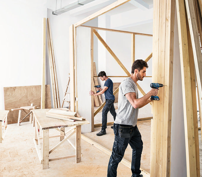 Akku-Schlagbohrschrauber GSB 18V-21