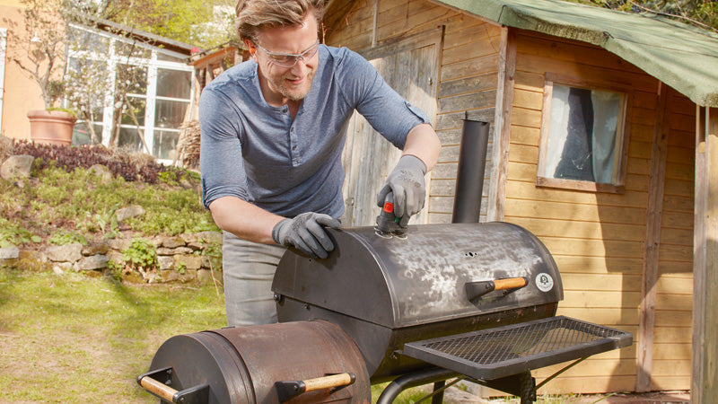 M480 Schleifblätter für EasyCurvSander 12, Best for Wood and Paint, 40 mm, Set