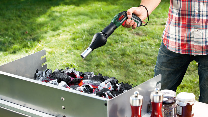 Grillgebläse-Aufsatz, Systemzubehör IXO Collection