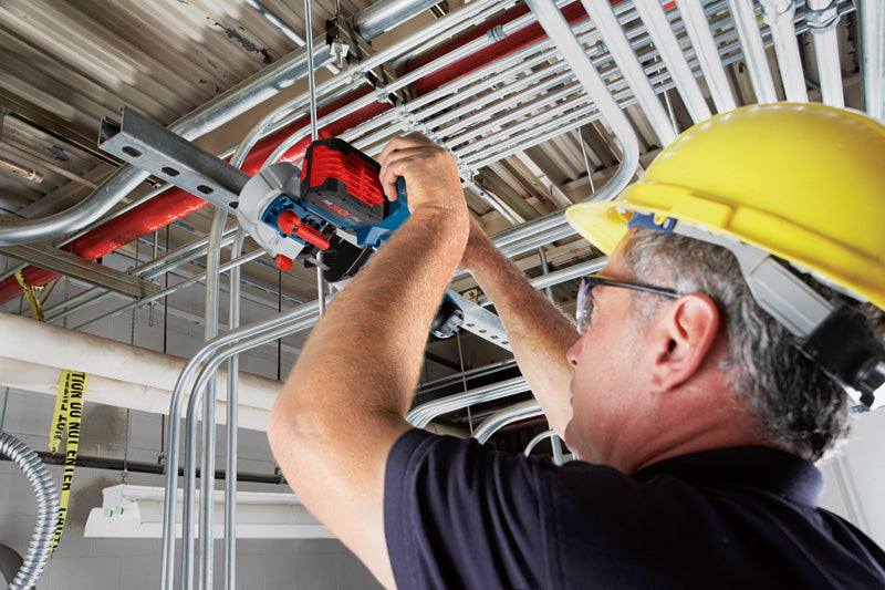 Akku-Bandsäge GCB 18V-63 in L-BOXX