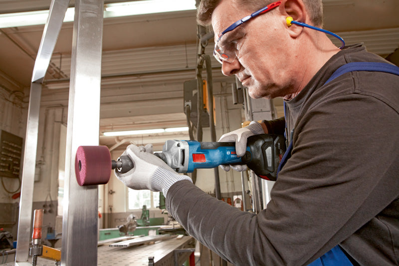 Akku-Geradschleifer GGS 18V-10 SLC