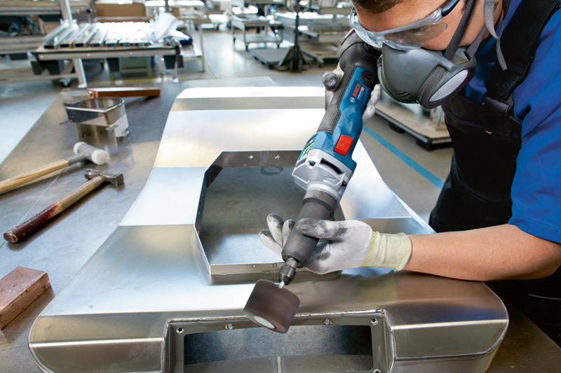 Akku-Geradschleifer GGS 18V-10 SLC