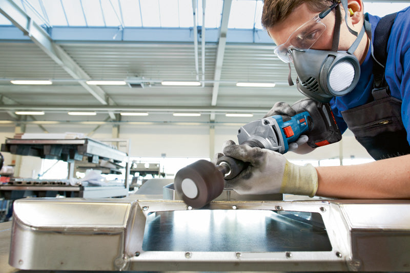 Akku-Geradschleifer GGS 18V-10 SLC