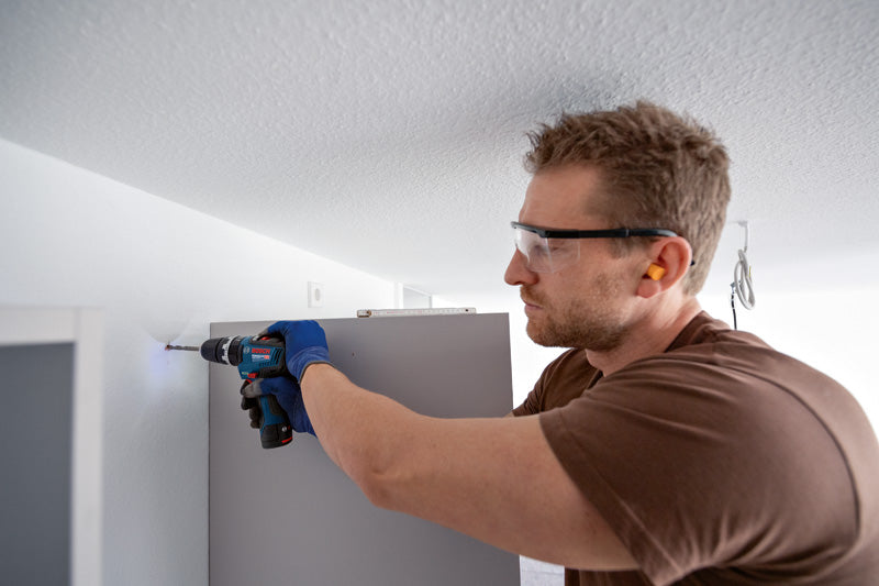 Akku-Schlagbohrschrauber GSB 12V-35