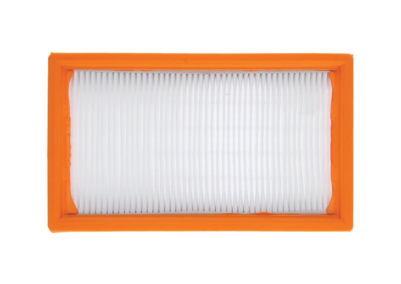 Flache Plisseefilter H-Klasse (HEPA), PTFE, passend zu: GAS 35 H AFC