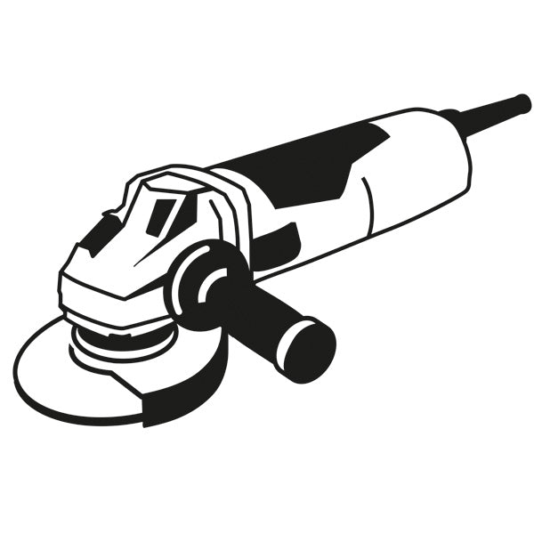 Handgriff M 10, passend zu: PWS