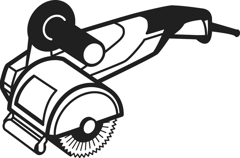 EXPERT N470 Schleifhülse für Satinierer, 100 x 290 mm, 90 mm, mittel, 10 Stk.