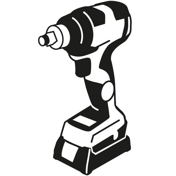 PRO Impact Schrauberbits und Metallbohrer Set, 40-tlg.