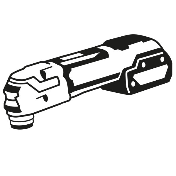 Starlock Set für Renovierungsarbeiten, Expert for Wood Schleifblatt