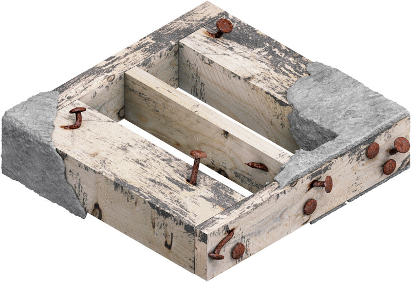 EXPERT Wood with Metal Demolition S967XHM Säbelsägeblatt, 1 Stück