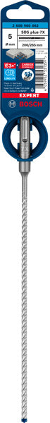 EXPERT SDS plus-7X Hammerbohrer, 5 x 200 x 265 mm
