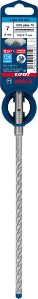 EXPERT SDS plus-7X Hammerbohrer, 7 x 150 x 215 mm