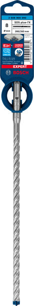 EXPERT SDS plus-7X Hammerbohrer, 8 x 200 x 265 mm