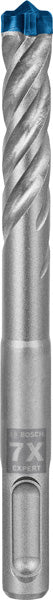 EXPERT SDS plus-7X Hammerbohrer, 10 x 50 x 115 mm