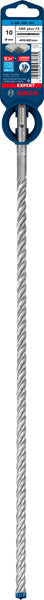 EXPERT SDS plus-7X Hammerbohrer, 10 x 400 x 465 mm