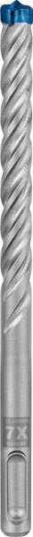 EXPERT SDS plus-7X Hammerbohrer, 11 x 100 x 165 mm