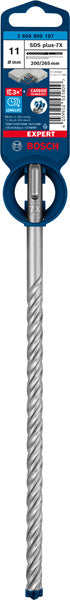 EXPERT SDS plus-7X Hammerbohrer, 11 x 200 x 265 mm