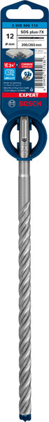 EXPERT SDS plus-7X Hammerbohrer, 12 x 200 x 265 mm