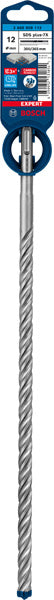 EXPERT SDS plus-7X Hammerbohrer, 12 x 300 x 365 mm