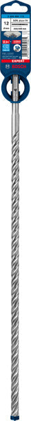 EXPERT SDS plus-7X Hammerbohrer, 12 x 400 x 465 mm