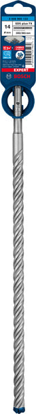 EXPERT SDS plus-7X Hammerbohrer, 14 x 300 x 365 mm