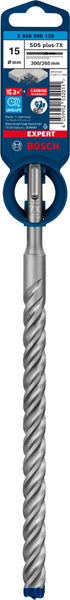 EXPERT SDS plus-7X Hammerbohrer, 15 x 200 x 265 mm