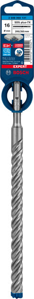 EXPERT SDS plus-7X Hammerbohrer, 16 x 200 x 265 mm